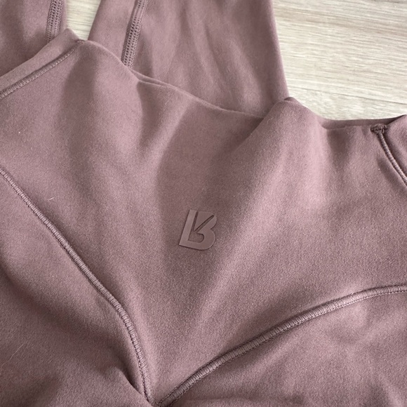 BuffBunny Dusty Rose Leggings - Picture 5 of 7